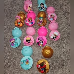 L.O.L Surprise Doll assortment